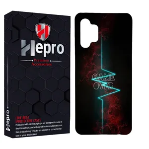 HEPRO MC Cover for Samsung Galaxy A32 4G
