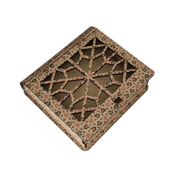 جعبه جواهرات مدل JB-99