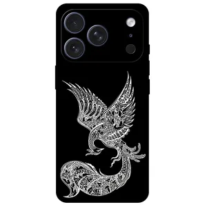 Megafone phoenix 1629 Cover For Apple iPhone 17 Pro