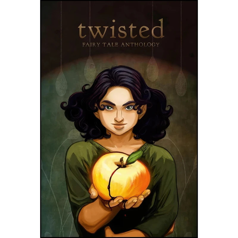 کتاب Twisted Fairy Tale Anthology اثر Leigh Dragoon and Jeff Ezell انتشارات تازه ها