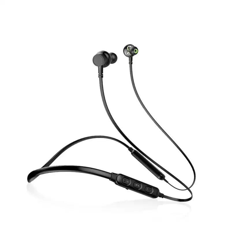 هدفون بلوتوثی اوی مدل DI Awei G20BL Neck Hanging Design Bluetooth In-Ear Headphone