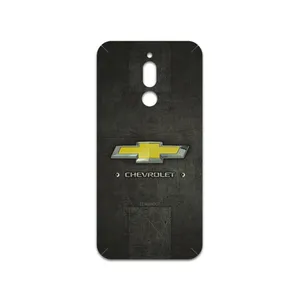 MAHOOT  CHEVROLET Cover Sticker for Xiaomi Redmi 8