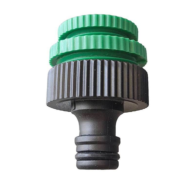 تبدیل سرشلنگی مدل 3 سایز مدل نری کد 1/2 و 3/4 و 1 اینچ