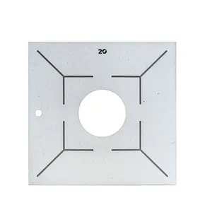 شابلون کف شور مدل 013