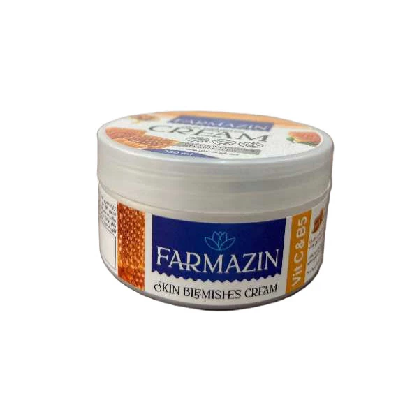 کرم ترمیم کننده پوست فارمازین مدل موم عسل حجم 200 میلی لیتر