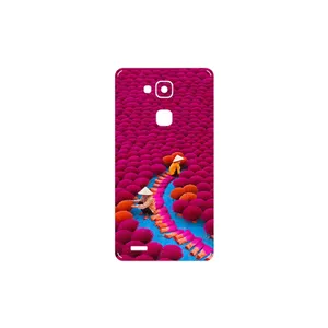 MAHOOT Vietnam Incense Wood Farms Cover Sticker for Huawei Mate 7