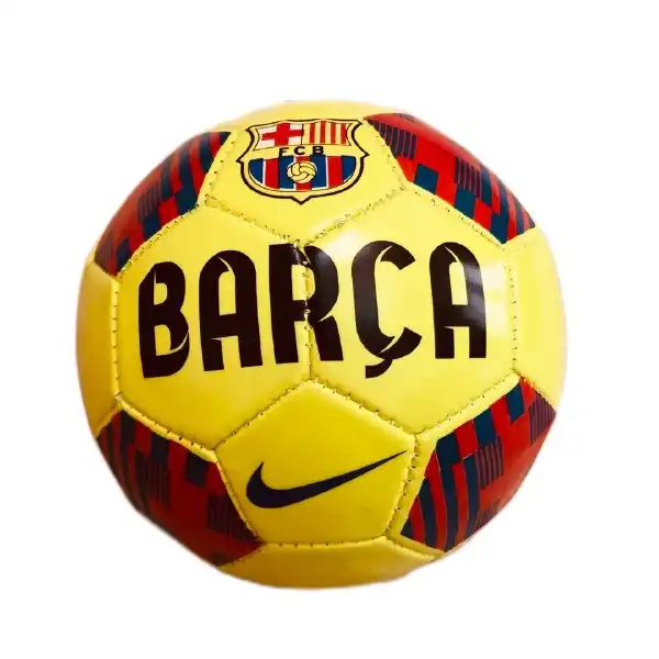 توپ فوتبال مدل بارسلونا