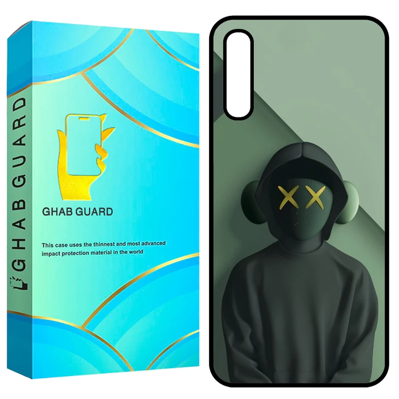 کاور قاب گارد طرح هودی مدل GCHPA50 مناسب برای گوشی موبایل سامسونگ Galaxy A50 / A50s / A30s