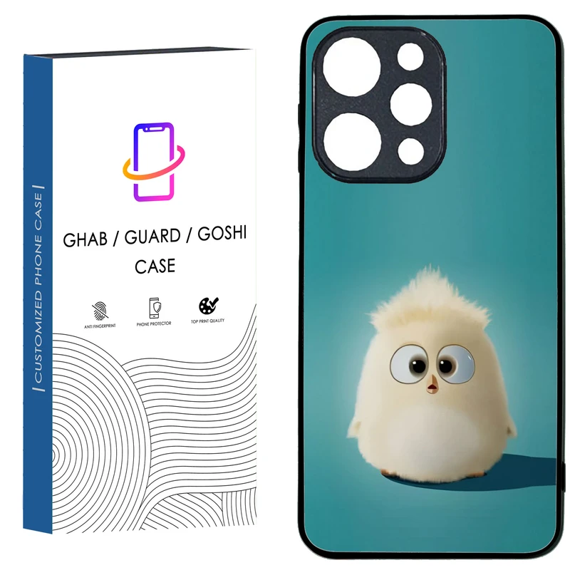 کاور قاب گارد گوشی طرح فانتزی کد 13 - tpu مناسب برای گوشی موبایل شیائومی Redmi 12 4G