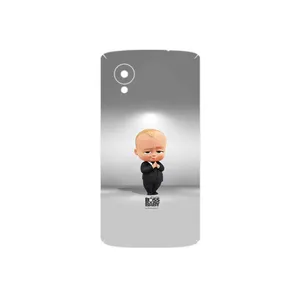 MAHOOT The Boss Baby Cover Sticker for Google Nexus 5