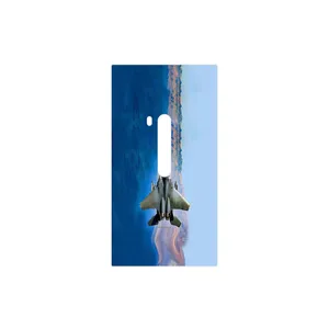 MAHOOT Fighter plane F15 Cover Sticker for Nokia Lumia 920