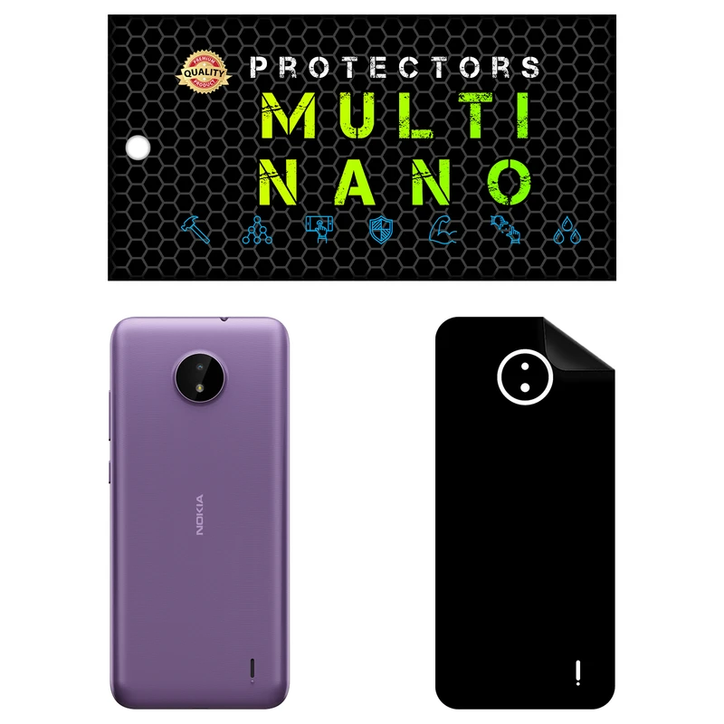 برچسب پوششی مولتی نانو مدل X-F1M مناسب برای گوشی موبایل نوکیا C10
