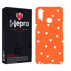 HEPRO MC Cover for Samsung Galaxy A20S