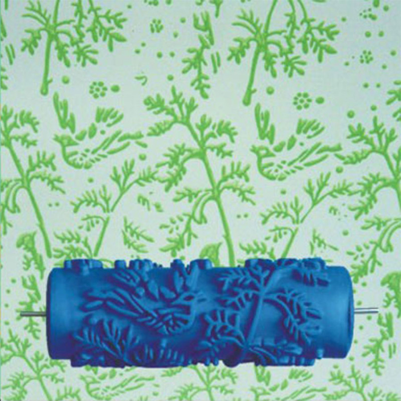 غلتک طرح دار نقاشی مدل Y02 سایز 6 اینچ غلتک طرح دار نقاشی مدل Y02 سایز 6 اینچ