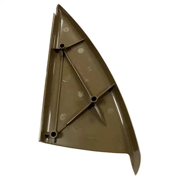 قاب داخلی آینه راست خودرو کد 3224 مناسب برای سمند