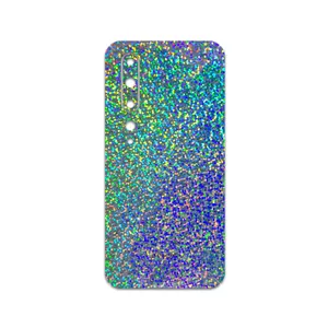 MAHOOT Holographic Cover Sticker for Xiaomi Mi 10 5G