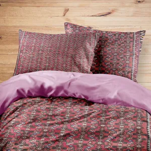 سرویس روتختی مدوپد طرح فرش همدان مدل C-Hamedan13 یک نفره 4 تکه