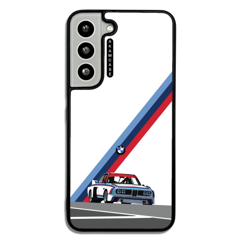 کاور آکام مدل AMC-WSGS22-BMW-23 مناسب برای گوشی موبایل سامسونگ Galaxy S22