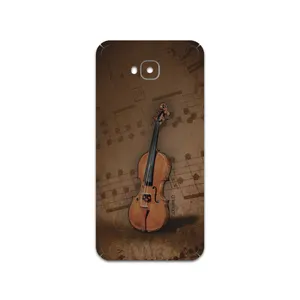 MAHOOT  Violin-Instrument Cover Sticker for Asus Zenfone 4 Selfie