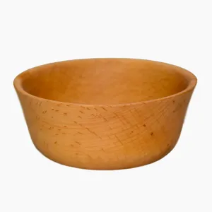 کاسه مدل چوبی کد 03
