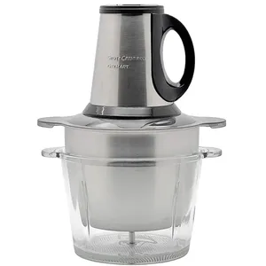 خردکن 3.8 لیتری سیلورکرست مدل KR-2025 شش تیغ