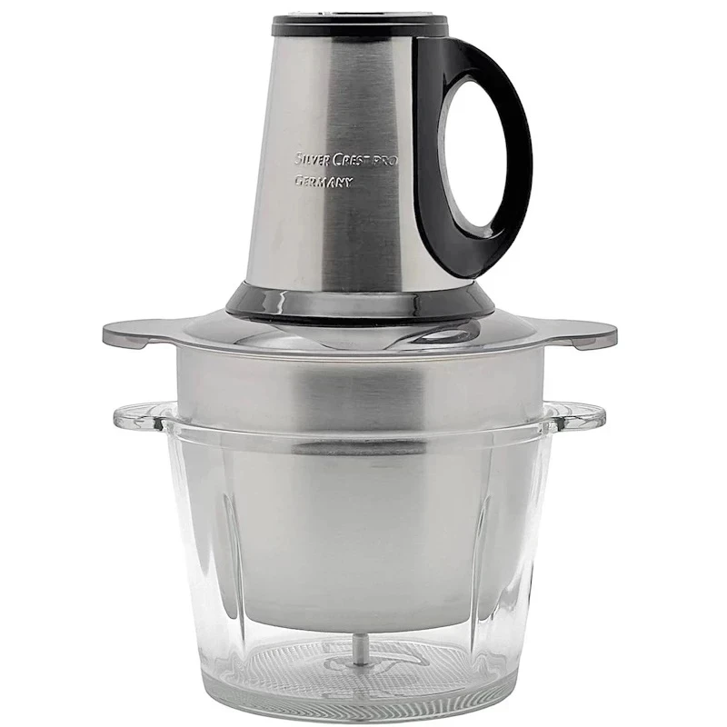 خردکن 3.8 لیتری سیلورکرست مدل KR-2025 شش تیغ