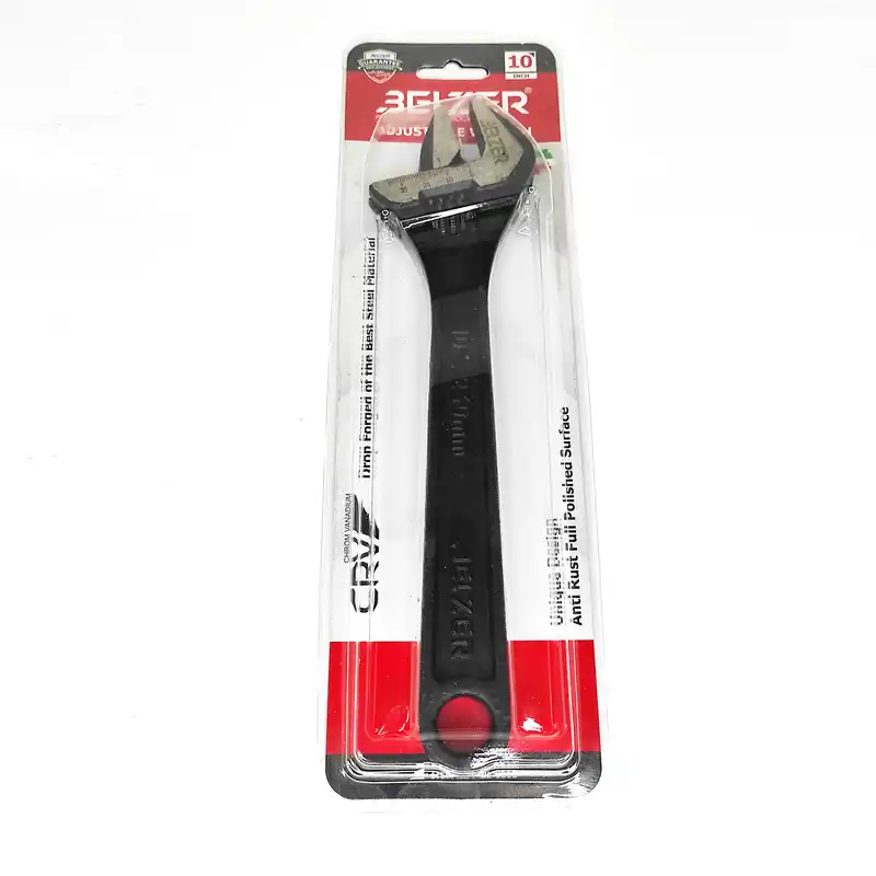 آچار فرانسه بلزر مدل 10IN سایز 10 اینچ