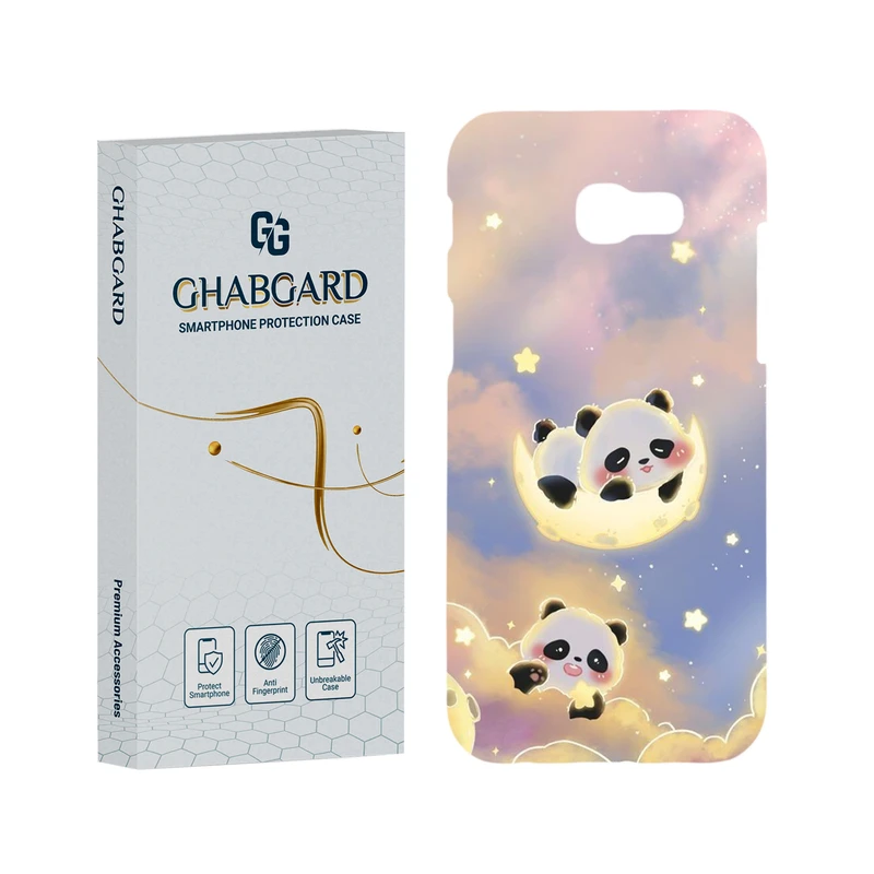 کاور قاب گاردمدل فانتزی مناسب برای گوشی موبایل سامسونگ Galaxy A520 / A5 2017