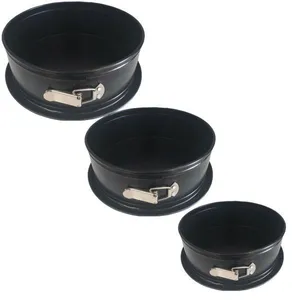 قالب کیک مدل Round مجموعه 3 عددی