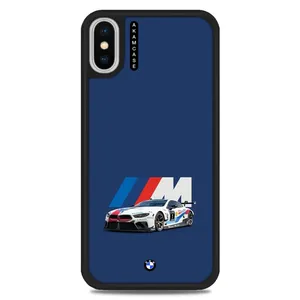 AKAM AMC-WAX-BMW-18 Cover For Apple iPhone X/Xs