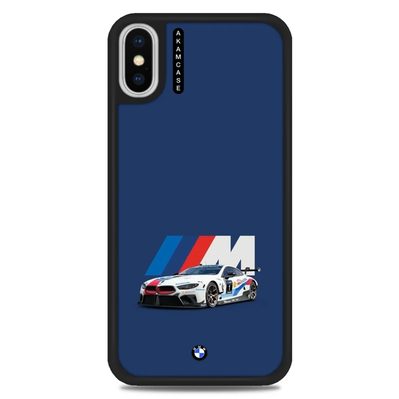 کاور آکام مدل AMC-WAX-BMW-18 مناسب برای گوشی موبایل اپل iPhone X/Xs