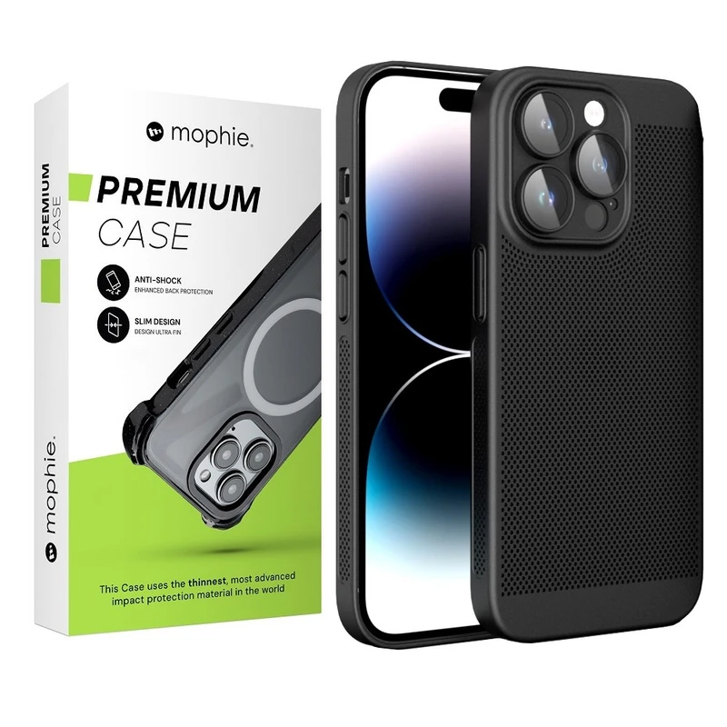 کاور موفی مدل Heat Dissipation مناسب برای گوشی موبایل اپلiphone 15 Pro Max