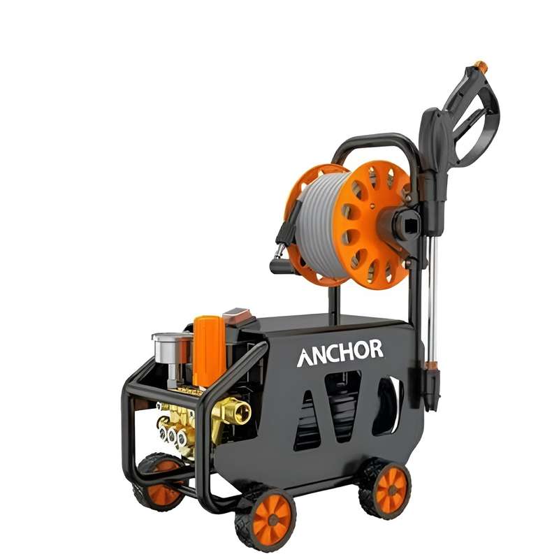 کارواش دینامی 180 بار ۲۰۰۰ وات انکور مدل S4 کارواش دینامی 180 بار ۲۰۰۰ وات انکور مدل S4