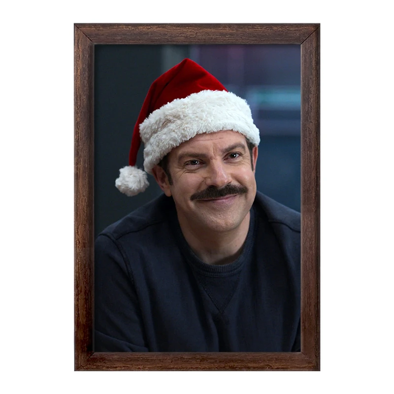 تابلو خندالو طرح سریال تد لاسو Ted Lasso کد 28483