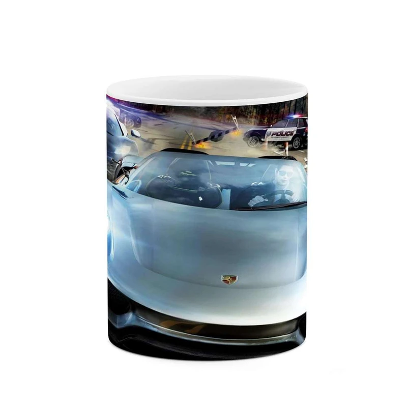 ماگ کاکتی مدل Need For Speed کد  mgh12449