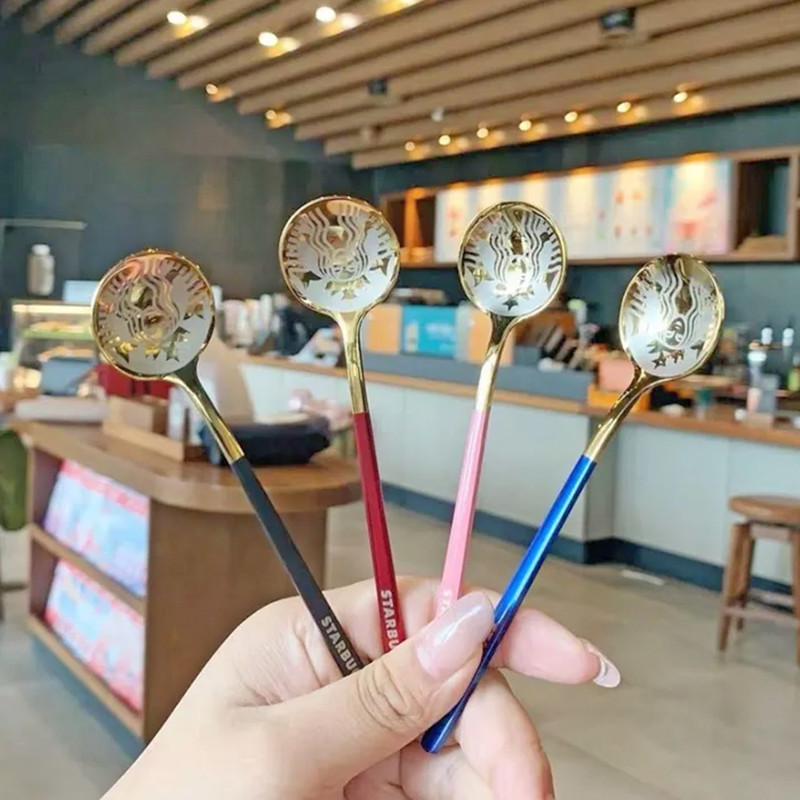 قاشق مدل LUX 6 مجموعه 6 عددی