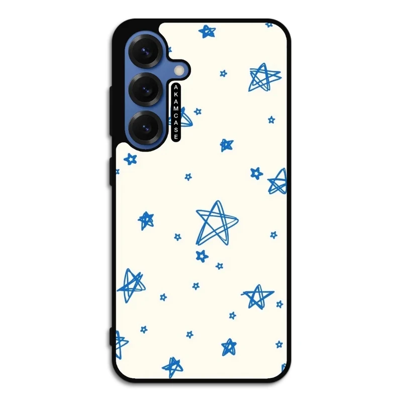 کاور آکام مدل AMC-WSGS25-STARS-23 مناسب برای گوشی موبایل سامسونگ Galaxy S25