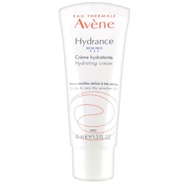 کرم آبرسان اون سری Hydrance مدل RICH حجم 40 میلی لیتر