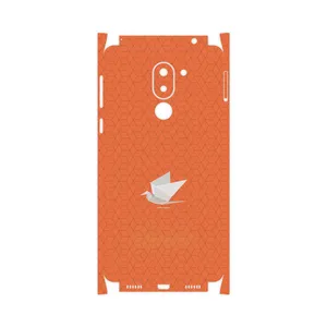 MAHOOT Minimalist origami bird-FullSkin Cover Sticker for Honor 6X