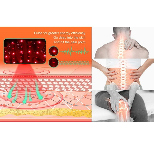 کمربند لاغری  مدل THERAPY