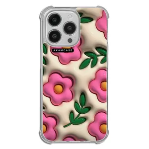 AKAM AMC-WTA13PRO-JELLY5 Cover For Apple iPhone 13 Pro