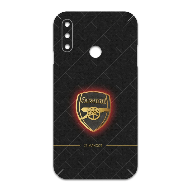 برچسب پوششی ماهوت مدل Arsenal-FC مناسب برای گوشی موبایل ال جی W10
