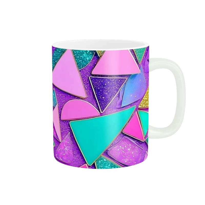  ماگ پاد آفرین طرح زیبا  کد 4284