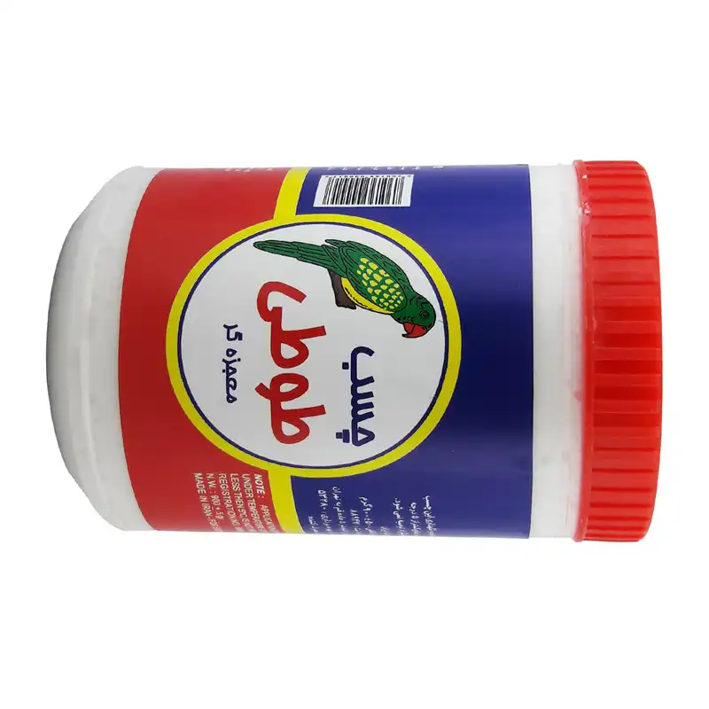 چسب چوب طوطی مدل آکو کد 8 وزن 800 گرم