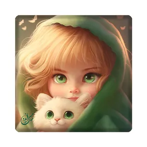 کاشی مبین ایده مدل فاننتزی kh10 کد 1507