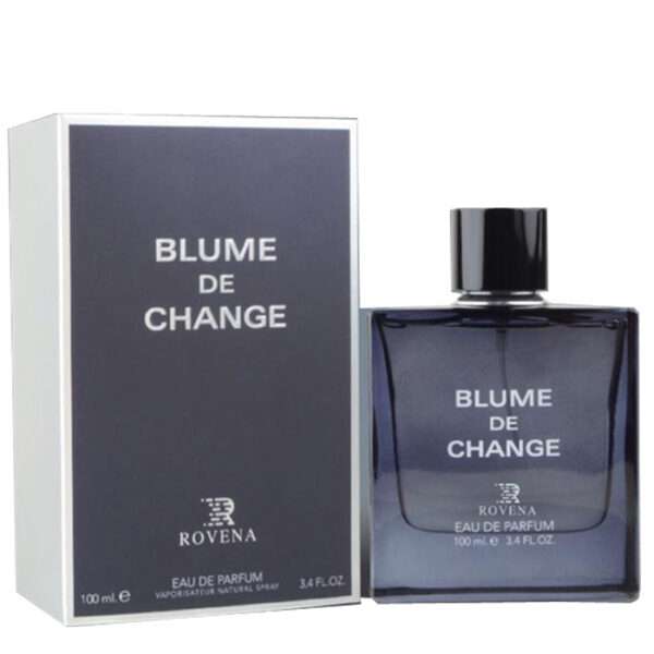 ادو پرفیوم مردانه روونا مدل Blume De Change حجم 100 میلی لیتر ادو پرفیوم مردانه روونا مدل Blume De Change حجم 100 میلی لیتر