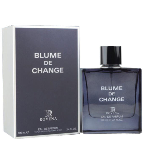 ادو پرفیوم مردانه روونا مدل Blume De Change حجم 100 میلی لیتر ادو پرفیوم مردانه روونا مدل Blume De Change حجم 100 میلی لیتر