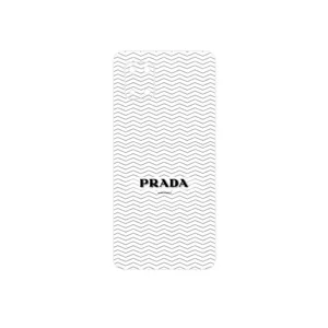 MAHOOT Prada Cover Sticker for Samsung Galaxy Note 10 Lite