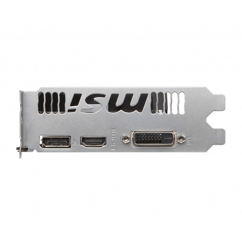 کارت گرافیک ام اس آی مدل GeForce GTX 1050 Ti 4GT OCV1