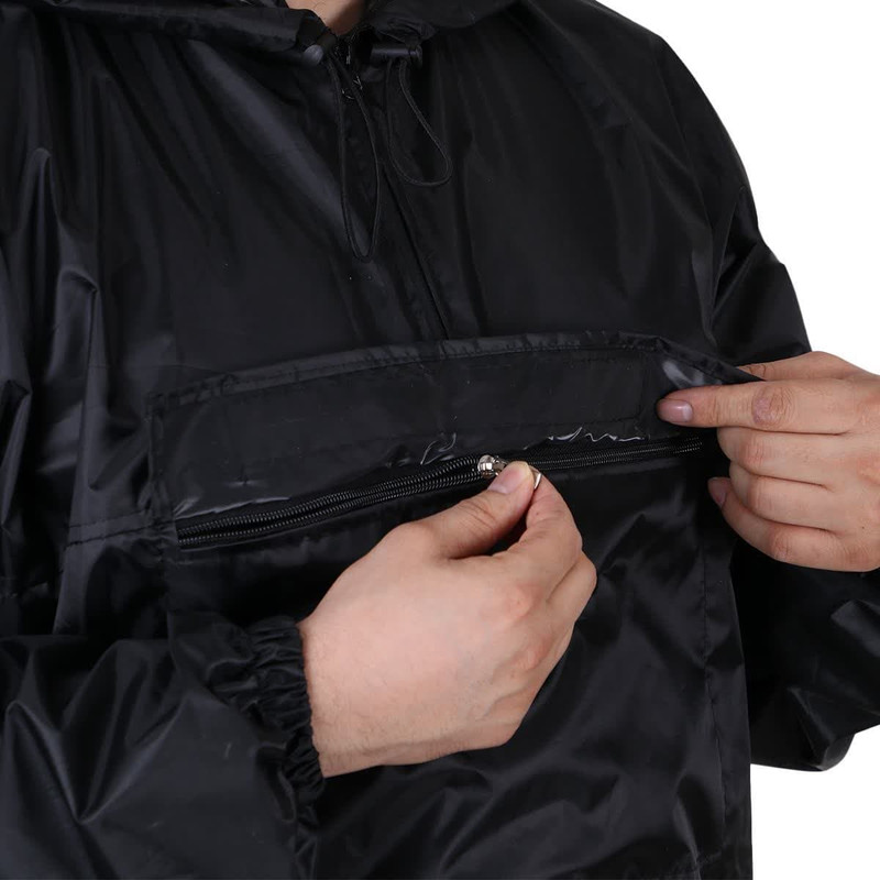 لباس کار بادگیر بی همتا مدل دنا کد BLA 4XL NEW DENA